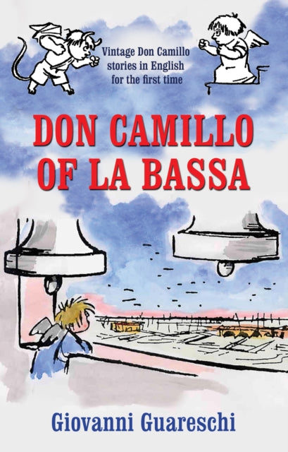 Book cover of: Don Camillo of la Bassa