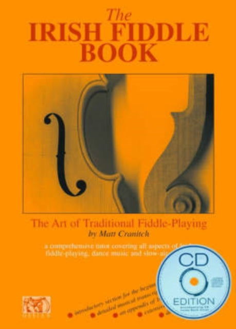 Irish Fiddle Book