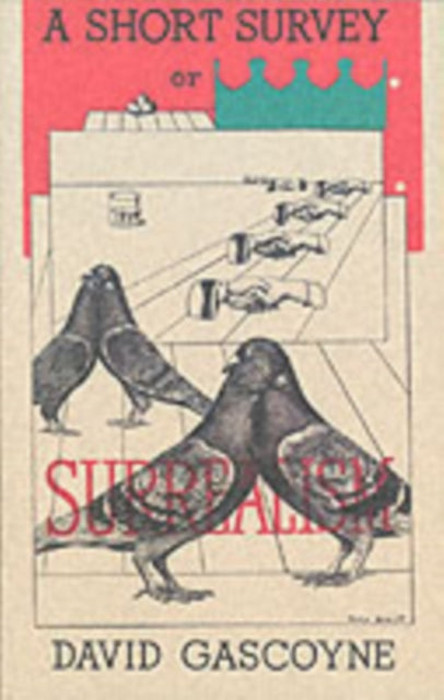 Book cover of: Short Survey of Surrealism