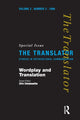Book cover of: Wordplay and Translation. By: Dirk Delabastita