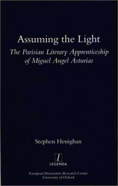 Book cover of: Assuming the Light. By: Stephen Henighan