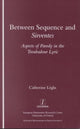 Book cover of: Between Sequence and Sirventes. By: Catherine Leglu