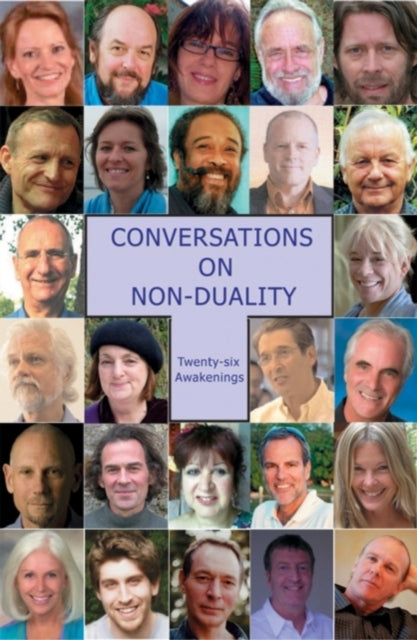 Book cover of: Conversations on Non-Duality