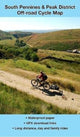Book cover of: South Pennines and Peak District Off-road Cycle Map
