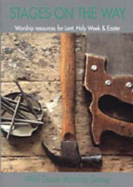 Book cover of: Stages on the Way. By: John L. Bell - undifferentiated