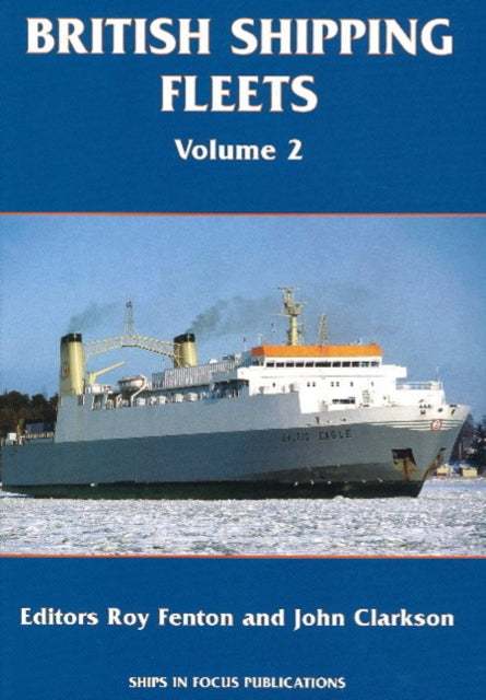 Book cover of: British Shipping Fleets