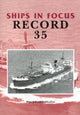 Book cover of: Ships in Focus Record 35