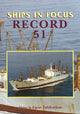 Book cover of: Ships in Focus Record 51