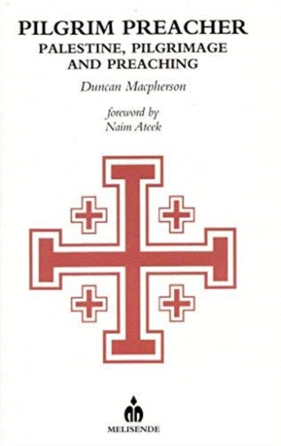 Book cover of: Pilgrim Preacher