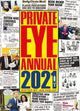 Book cover of: Private Eye Annual