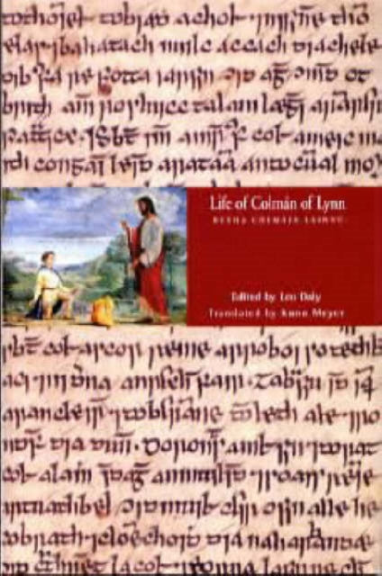 Book cover of: Life Of Colman. By: Betha Colmain Lainne