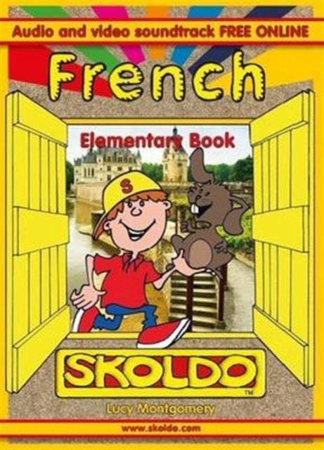 Book cover of: French Elementary Book