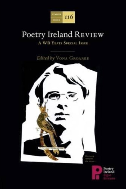 Book cover of: Poetry Ireland Review. By: Vona Groarke
