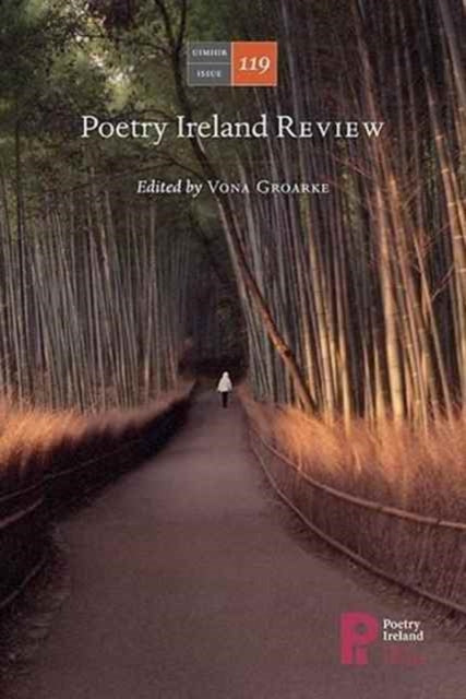 Book cover of: Poetry Ireland Review. By: Vona GROARKE