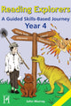 Book cover of: Reading Explorers