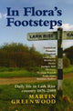 Book cover of: In Flora's Footsteps. By: Martin Greenwood