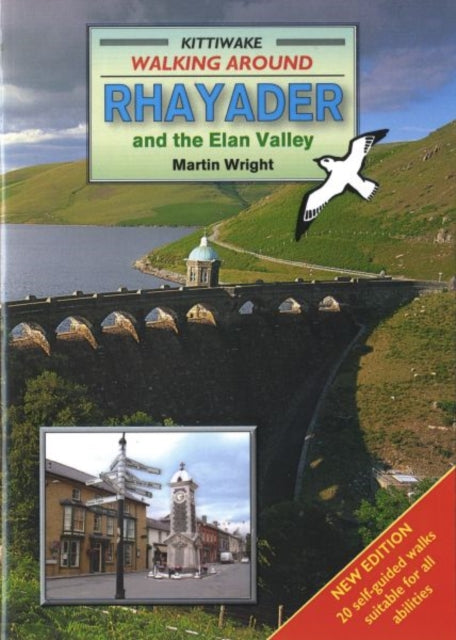 Book cover of: Walking Around Rhayader and the Elan Valley