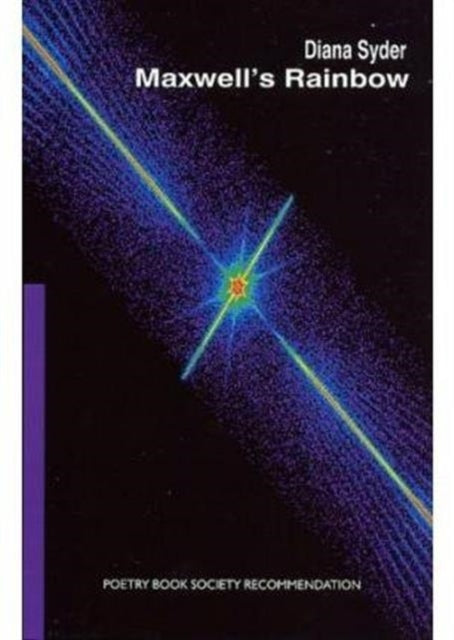 Book cover of: Maxwell's Rainbow. By: Diana Syder