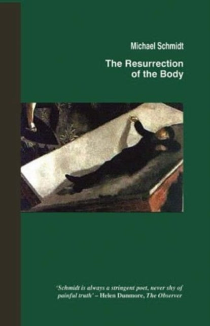 Book cover of: Resurrection of the Body. By: Michael Schmidt