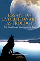 Book cover of: Essays on Evolutionary Astrology