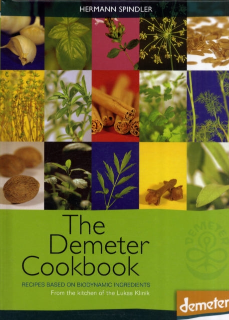 Book cover of: Demeter Cookbook
