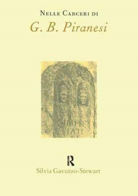 Book cover of: Nelle Carceri di G.B.Piranesi