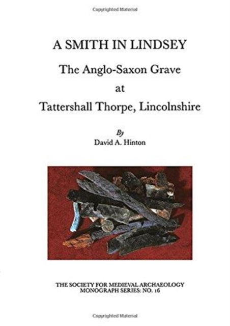 Book cover of: Smith in Lindsey. By: David A. Hinton