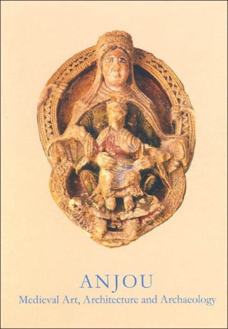 Book cover of: Anjou