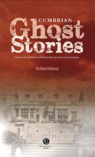 Book cover of: Cumbrian Ghost Stories