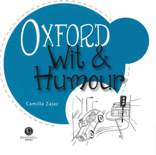 Book cover of: Oxford Wit & Humour