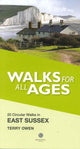 Book cover of: Walks for All Ages East Sussex