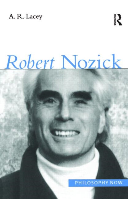Book cover of: Robert Nozick