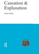 Book cover of: Causation and Explanation