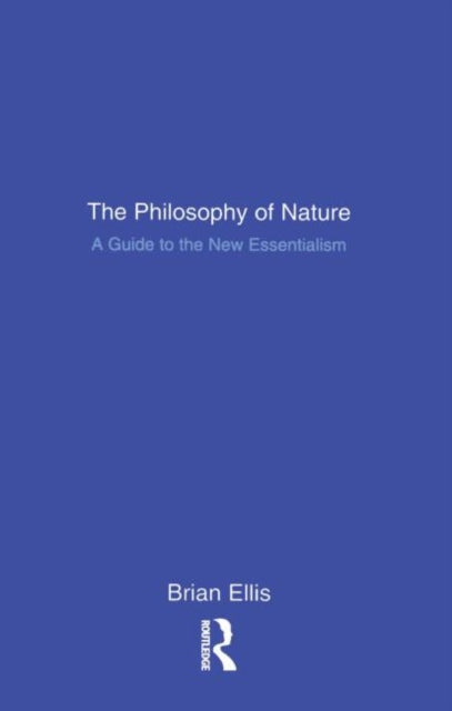 Book cover of: Philosophy of Nature