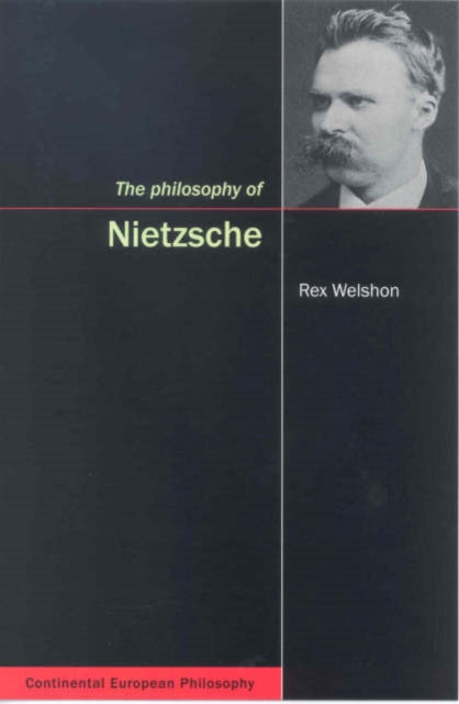 Book cover of: Philosophy of Nietzsche