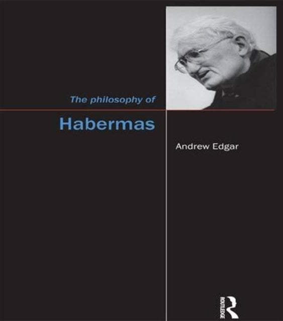Book cover of: Philosophy of Habermas