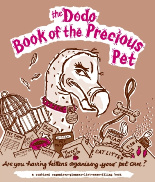 Book cover of: Dodo Book of the Precious Pet