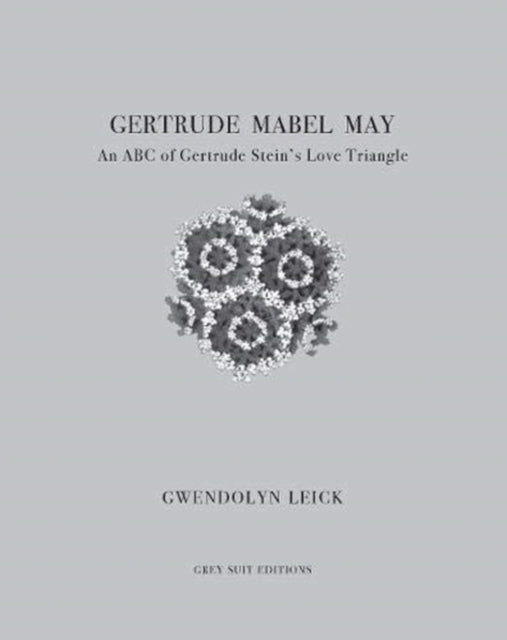 Book cover of: Gertrude, Mabel, May. By: LEICK