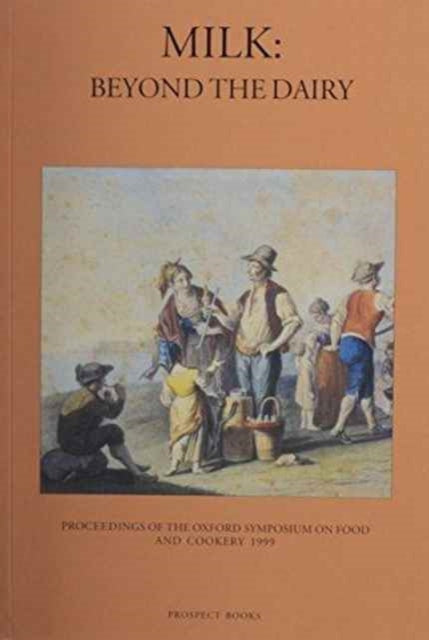Book cover of: Milk. By: Harlan Walker