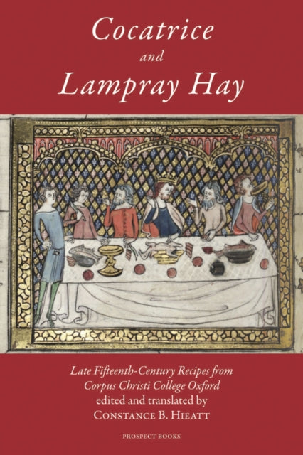 Book cover of: Cocatrice and Lampray Hay