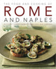 Book cover of: Food and Cooking of Rome and Naples
