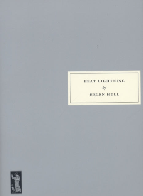 Book cover of: Heat Lightning