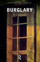 Book cover of: Burglary