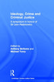 Book cover of: Ideology, Crime and Criminal Justice. By: Leon Radzinowicz