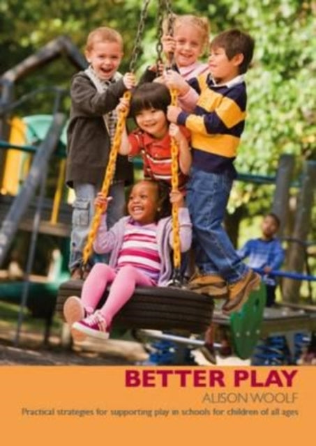 Book cover of: Better Play