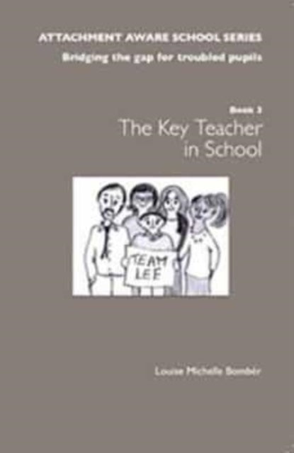 Book cover of: Attachment Aware School Series