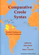 Book cover of: Comparative Creole Syntax