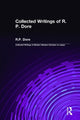 Book cover of: Collected Writings of R.P. Dore. By: R.P. Dore