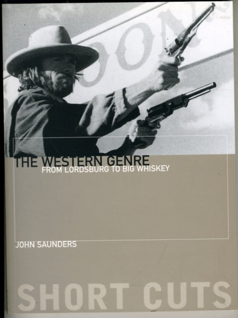 Book cover of: Western Genre. By: John Saunders undifferentiated