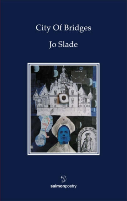 Book cover of: City of Bridges. By: Jo Slade
